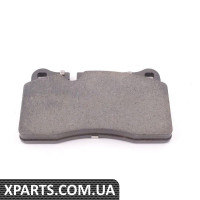 Комплект передніх гальмівних колодок VAG 7P6698151F