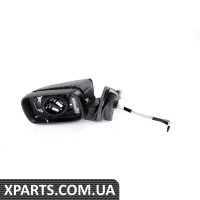 Складання зовнішнього дзеркала - ліва BMW 51167153087
