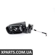 Складання зовнішнього дзеркала - ліва BMW 51167153087