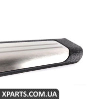 Плити з нержавіючої сталі Tiguan VAG 5N0071303