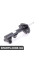 Передня стійка у зборі Mercedes Benz 204323240064