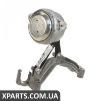 Вузол кріплення коробки передач (Boxster Cayman, лівий, A/T) PORSCHE 98637509304