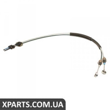 Комплект тросів коробки передач (Boxster S 986, M/T) PORSCHE 98642404208