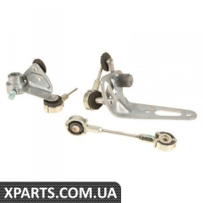 Механизм переключения передач (Boxster 986, M / T) PORSCHE 98642491306