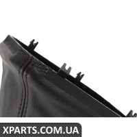 Черевик зі зміною кольору - чорний Schwarz BMW 25111434277