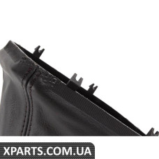 Черевик зі зміною кольору - чорний Schwarz BMW 25111434277