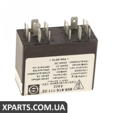 Кабріолет Реле PORSCHE 98661811102