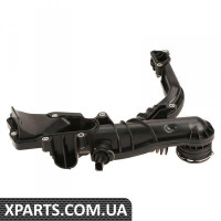 Трубопровід системи охолодження (Boxster Cayman 987) PORSCHE 98710650804
