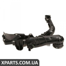 Трубопровід системи охолодження (Boxster Cayman 987) PORSCHE 98710650804