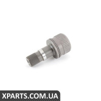 Вхідний вал роздавальної коробки BMW 27107525789