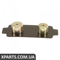 Колодка гальмівна Shim (Boxster Cayman 987, база 2.7л, передня) PORSCHE 98735108801