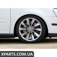 18" Колесо Інтерлагоса - набір з чотирьох VAG 3C8601025D3AJ