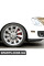 18" Колесо Інтерлагоса - набір з чотирьох VAG 3C8601025D3AJ