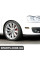 18" Колесо Інтерлагоса - набір з чотирьох VAG 3C8601025D3AJ