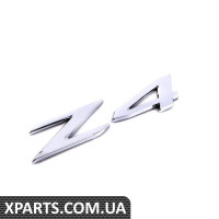 Эмблема ствола BMW 51147221372