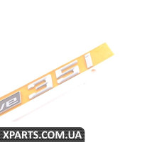 ЕТИКЕТКА BMW 51147345059