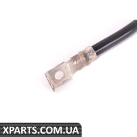 Негативний кабель акумулятора BMW 61127616199