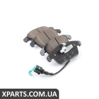 Колодки гальмові дискові перед VAG 5N0698151C
