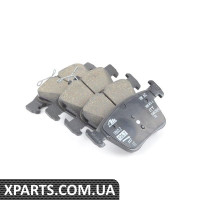 Гальмівні колодки VAG 3Q0698451C