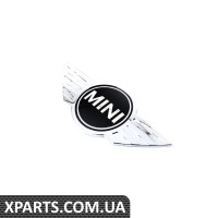 Емблема Худ BMW 51147351370