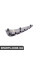Накладка крила п BMW 51138056344