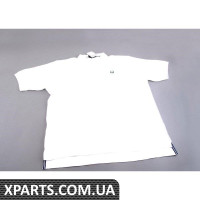 MENS POLO BLEND, WHI BMW 80902296683