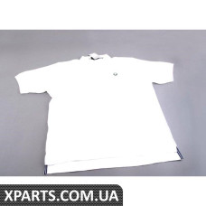 MENS POLO BLEND, WHI BMW 80902296683