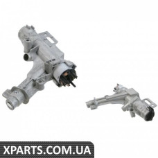 Корпус замка рульового керування (911 996 Boxster 986) PORSCHE 99634701707