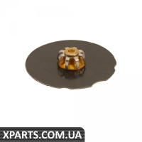Гальмівна колодка Shim (911 928 944 968 Boxster Cayman, 28 мм, ззаду) PORSCHE 99635208602