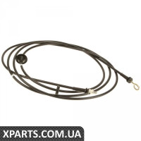 Кабель для зняття капота (911 1999-2000 Carrera Carrera 4, Boxster 1997-2000) PORSCHE 99651101701