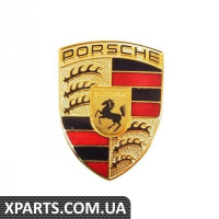 Эмблема капота (911 Boxster Cayman) PORSCHE 99655921101