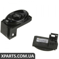 Перемикач люка (911 1999-2001 Carrera Carrera 4) PORSCHE 99661314700A02 Перемикач люка (911 1999-2001 Carrera Carrera 4) PORSCHE 99661314700A02