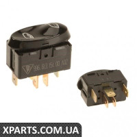 Перемикач склопідйомника (911 1999-2001, Boxster 1997-2001) PORSCHE 99661315100A02 Перемикач склопідйомника (911 1999-2001, Boxster 1997-2001) PORSCHE 99661315100A02