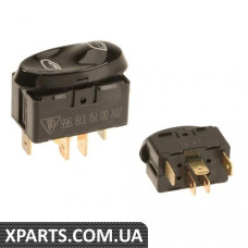 Перемикач склопідйомника (911 1999-2001, Boxster 1997-2001) PORSCHE 99661315100A02