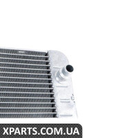 Радіатор охолодження двигуна/турбокомпресора BMW 17118669004