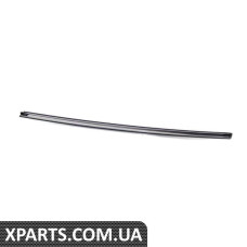 Декоративна накладка з хромованою вставкою - праворуч BMW 51132754062