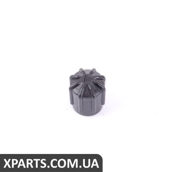 Захисний ковпачок кондиціонера з високої сторони VAG 3C0820231 Захисний ковпачок кондиціонера з високої сторони VAG 3C0820231