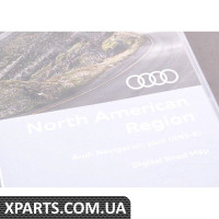 RNS-E Navigation Disc - 2017/2018 VAG 8P0060884CR