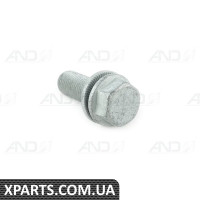 Гвинт із 6-гр. головкою м14*1.5*38 VAG N90876802