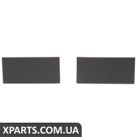 Комплект наполнителя передней панели (allroad B9, Cooler Grey) VAG 8W9807287MX3