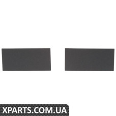Комплект наполнителя передней панели (allroad B9, Cooler Grey) VAG 8W9807287MX3