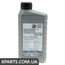 Масло для автоматичної коробки передач дсг 1 л VAG G052182A2