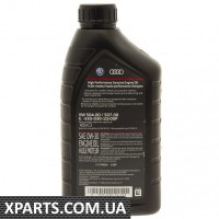Високопродуктивна оригінальна моторна олія 0W30 504,00 / 507,00 (1 кварта) VAG GE550301QDSP