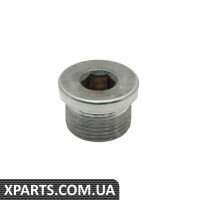 Пробка різьбова м22*1,5 VAG N10037105