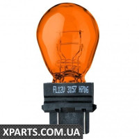 Лампа (PY27, 12V 27/7W, бурштин) VAG N10475902