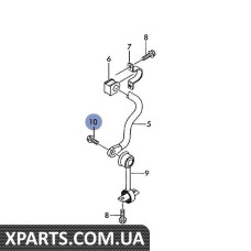Болт (M10x18) VAG N10528103