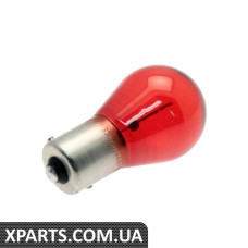 Лампа (PR21W / 12V, красный) VAG N10740301