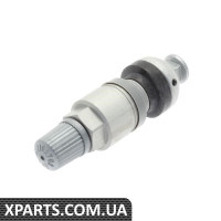 Комплект штока клапана (TPMS, RDV021, сріблястий) VAG 4D0601361