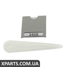Клин видалення обробки (3409) VAG 3409