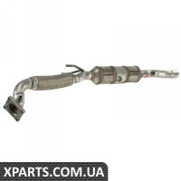 Каталітичний нейтралізатор (Jetta Golf Mk4 2.0L, BEV BBW) VAG 1J0254503K